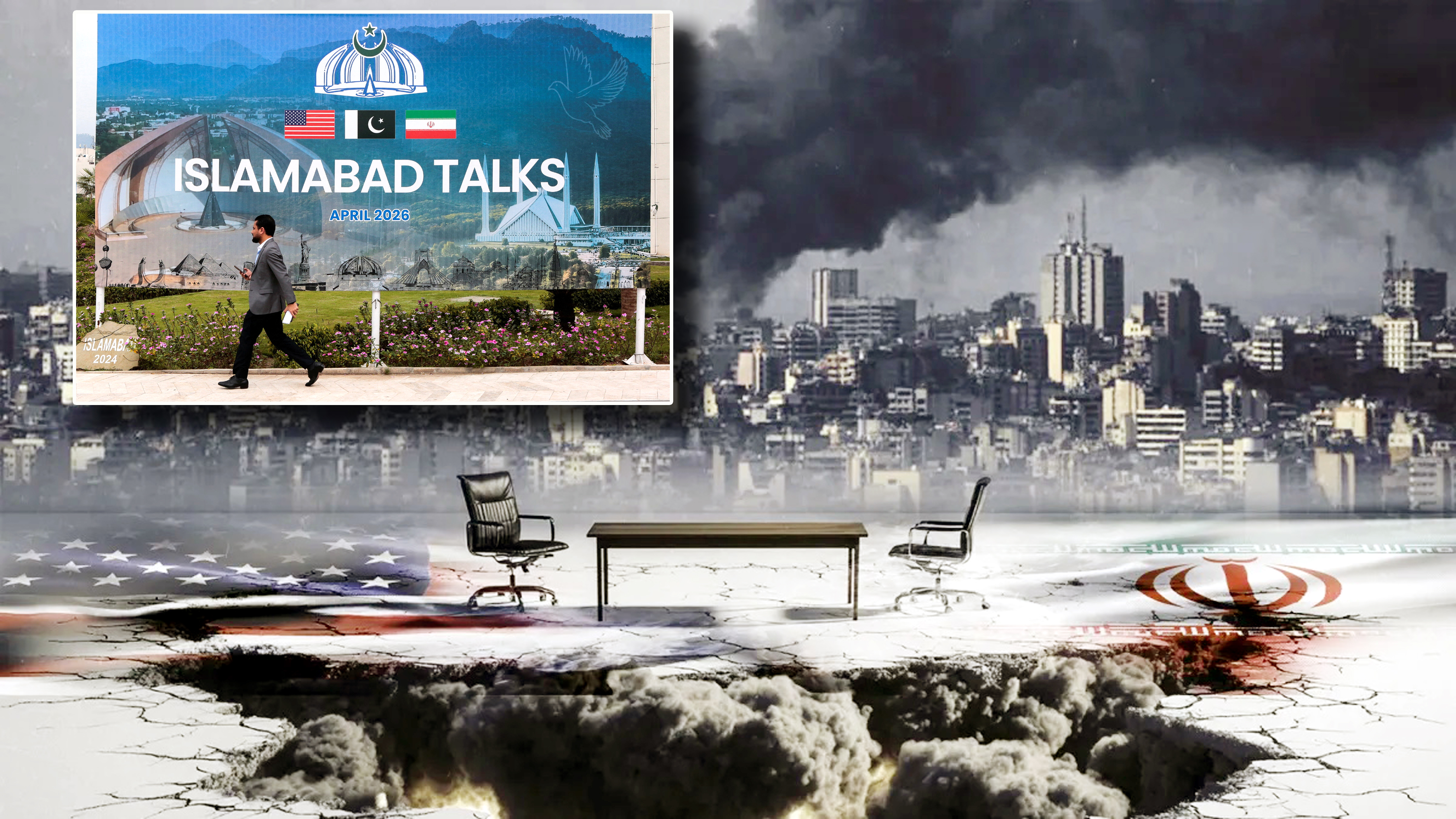 مفاوضات إسلام آباد.. اختبار حدود القوة والدبلوماسية